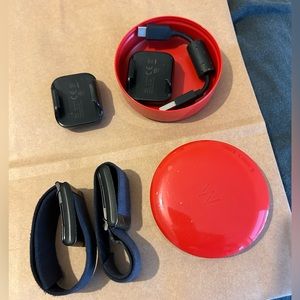 WHOOP 4.0 Battery Packs + Straps